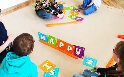 Fly High Szkoła Języka Angielskiego